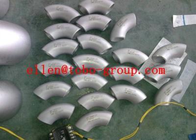 China Stainless steel elbow A403-WP304L A403-WP316L A403-WP316L WP321, 321H. WP347.A815 UNSS3180 for sale