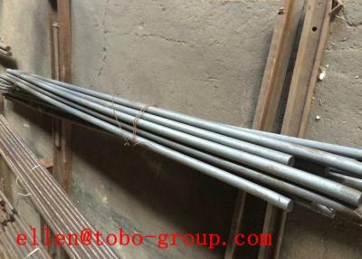 China High Grade Straight Stainless Steel Seamless Pipe 3.61mm Thickness for sale