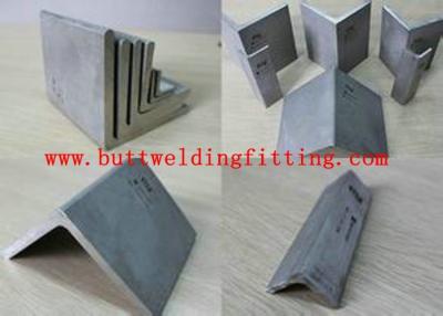 China 316 Stainless Steel Angle Bar AN 8550 Size: 50×50×6MM×6M Thickness: +/- 0.02mm for sale