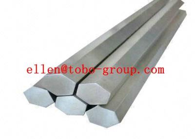 China ASTM A276 904L Stainless Steel Hexagonal Bar Size: S3mm – S180mm for sale