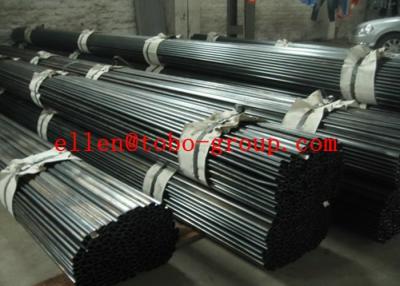 China Stainless Steel ASTM A335 P12, 13CrMo44, 15CrMo hot rolled alloy steel pipe size for sale