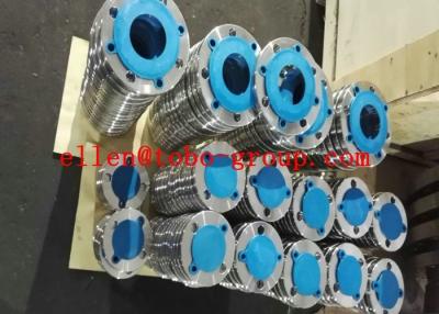 China Forging Casting Stainless Steel Blind Flange PN6 PN10 PN16 PN25 PN40 PN63 PN100 for sale