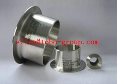 China Stainless Steel stub ends UNS S31803 ,UNS S32750, UNS S32760, UA420-WPL6,316L, 304L, 321, 321H. WP347, WP904LASME/ANSI B for sale