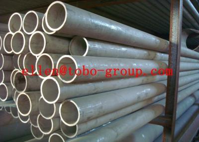 China 1.4462 / 2205 Duplex Stainless Steel Pipe Seamless Tube ASTM A789 ASTM A790 for sale