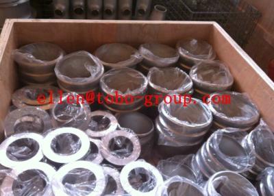 China A403 316L MSS SP-43 stub end DN250 PN16 Stainless Steel BW Pipe Fitting Lap Joint Stub End for sale