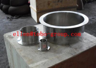 China Steel Stub end  ANSI B16.9 Material: AISI 304 Size: 12” Schedule: 40 S  A403 WP 304/304L,321 for sale