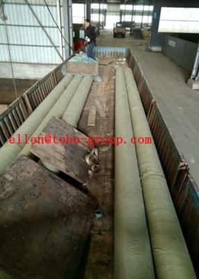 China ASTM A335 Gr. P5, P9, P11 alloy steel pipe Outer Diameter:6 - 2500 mm for sale