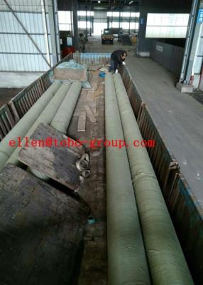 China ASTM A335 P5 P9 P11 P22 P91 Seamless and Welding Sch80 XS Sch160 XXS Alloy Steel Pipe for sale