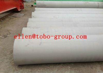 China Annealed Stainless Steel Pipe Welding ASTM A312 A213 A269 DIN 17458 JIS G3463 for sale