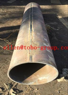 China A312 A270 Stainless Steel Welded Tube SS Pipe BIG OD 1000 - 3600MM TP321 AISI321 for sale