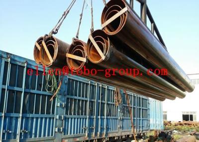 China TOBO STEEL Group 600grit Polished Welded Stainless Steel Pipe For Decoration 201 / 304 / 410 / 430 Grade for sale