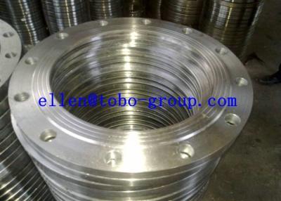 China TOBO GROUP ASTM A182 F304, Flange WN SO SW BL ASME B16.5 Size:1/2