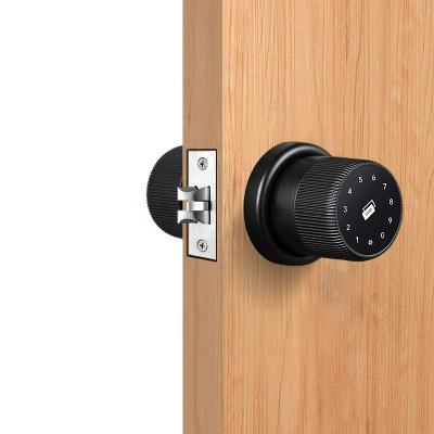 China New Aarrival TTlock App TTlock APP Smart Security Combination Biometric Keyless Door Lock for sale