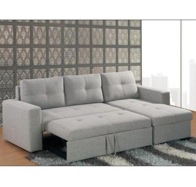 China Foldable sofas for the Italian corner at home pull out the sofa bed for sale