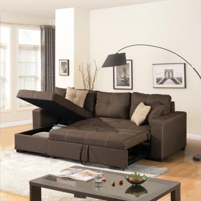 China Latest Sofa 2022 Sectional Sofa Bed Convertible With Modern Storage Sofa Beds Low Prices Home Furniture for sale