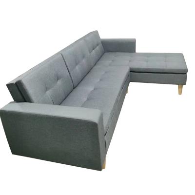 China Cheap Reception Foldable Sofa Beds Recliner Sofa Chairs Set Modern Living Room Furniture for sale