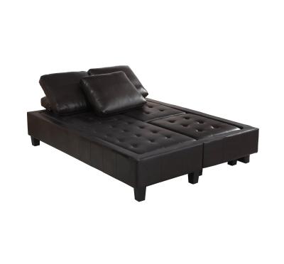 China Large buy foldable china leather corner sofa furniture for sale