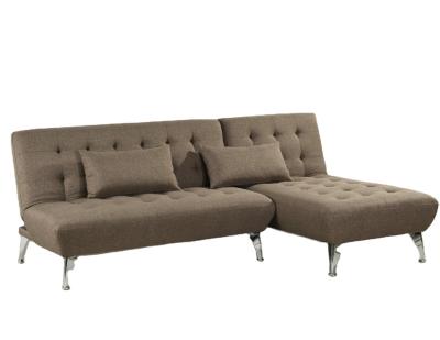 China (Height)Adjustable Corner Sofa With Italian Folding Bed Fold Down Sofa Bed for sale