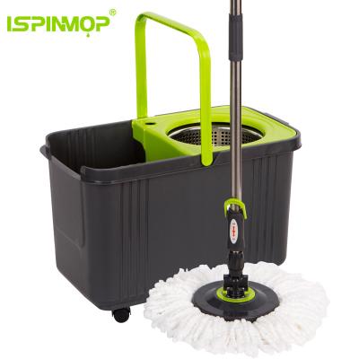 China 2018 Viable Hot Selling ISPIN BROOM Double Devices Wipe for sale