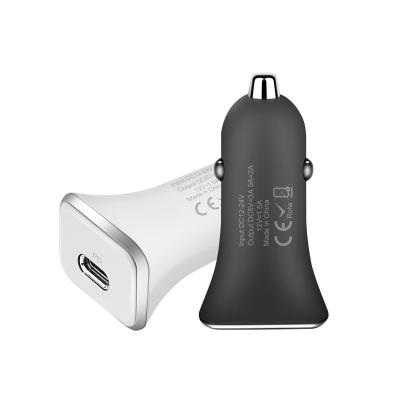 China Mobile Phone Tablet MP3 GPS Car Charger Adapter Usb 5v 3.1a Single Fast Electric Car Charger For Iphone 12 for sale