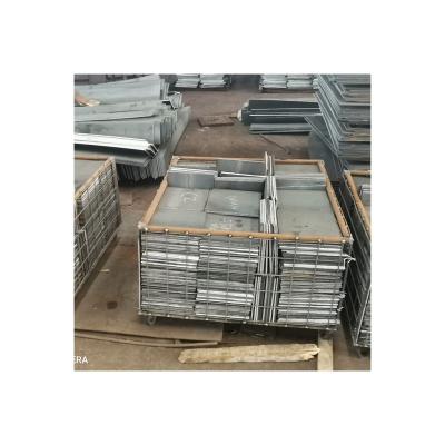 China Widely Used Bridge Construction Factory Sale Various Steel Pipe Stainless Steel Metal Processing Cutting for sale