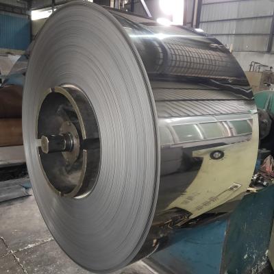 China Building Materials 304 0.025Mm Stainless Steel Coil 201 Stainless Steel Coil Hot Rolled Strip for sale