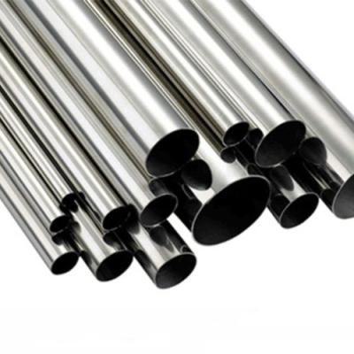 China Construction Hollow Pipe Used Seamless Square Stainless Steel Pipe 304 316L Stainless Steel Pipe for sale