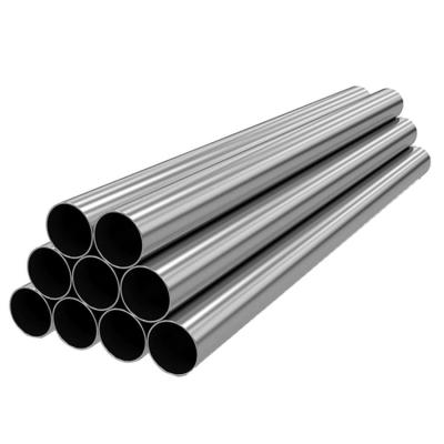 China Construction Astm A312 Round Stainless Steel Pipe In Foshan 6 Inch Stainless Steel Welding Pipe for sale