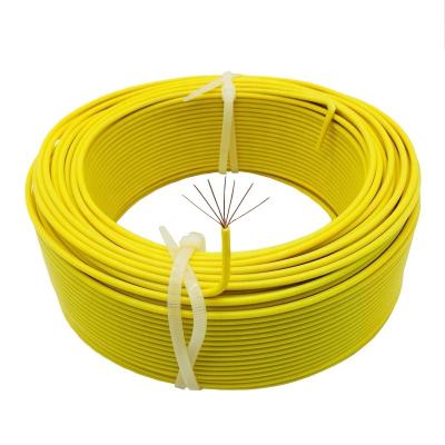 China Pure Copper Conductor 2.5mm2 Single Core PVC BEYOND OPTICAL RANGE Household PVC Insulated Household Electrical Wire for sale