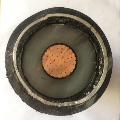 China High Voltage Power Plant PVC Or XLPE Insulated Power Cable 64/110kv YJLW03 630mm2 Conductor Pure Copper Core YJV YJLV YJY YJLW for sale