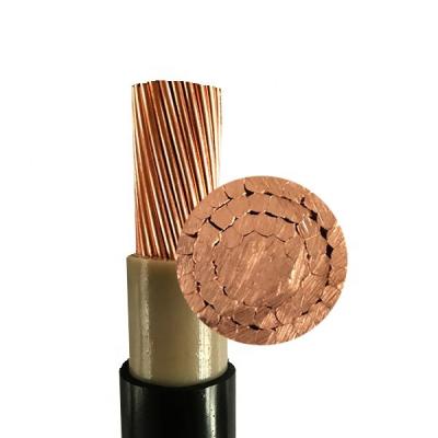 China Industrial Power Plant//Building Standard 0.6/1kv YJV 300 Mm Single Core Copper Conductor XLPE Insulated Power Cable Sizes for sale