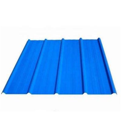 China Sheet Shandong Color DX51 Direct Color Steel Plate 750 Corrugated Steel 840 Pattern for sale