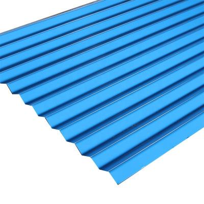 China Roofing Exterior Building 750,840,900 Corrugated Sheet Manufacturer Corrosion Resistant Roofing for sale