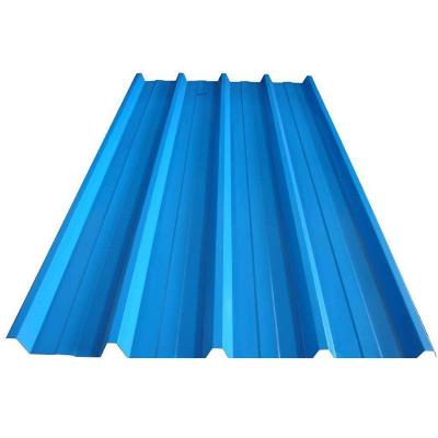 China Covering corrugated cardboard stamping type wall sheet manufacturers direct container roof pressure panel for sale