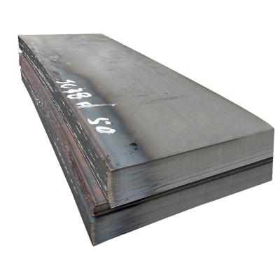 China Ship Electroplate Many Stain Astm 1045 Hot Rolled Ss330 Carbon Steel Plate for sale