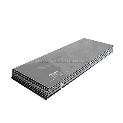 China HR Hot Rolled 10mm Thick Steel Sheet MS Plate 5mm 8mm Carbon Steel Plate HR ASTM AISI A36 SS400 Q235BQ355 No. Boat plate NM400 20 for sale