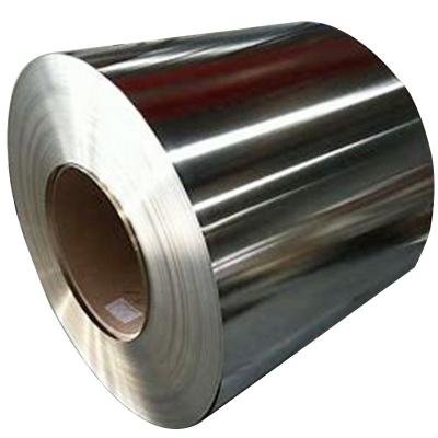 China Decoration Factory Selling 201202 Grade SS304 316 430 Cold Rolled Stainless Steel Coil for sale