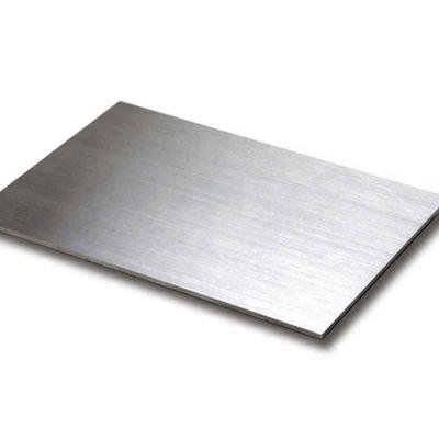 China Factory Hard Sale Various Stainless Steel Sheets 8*4 430 Stainless Steel 316 Sheet for sale