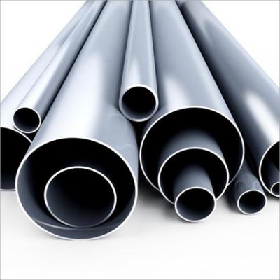 China Hard Perforated Decorative Stainless Steel 430 Tubing Stainless Steel Tube for sale