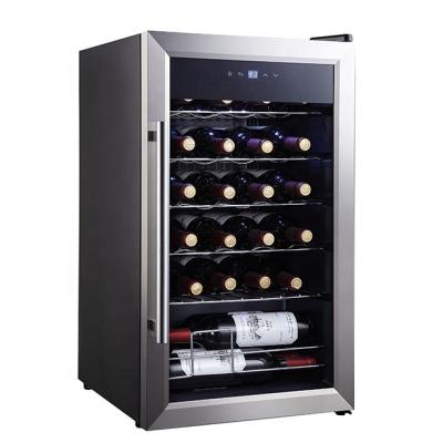 China Household Low Price Premium Portable Custom Wine Cooler Wine Cooler Wine Cooler Refrigerator for sale