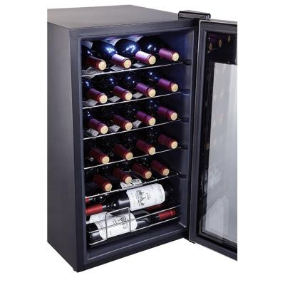 China New Type Wine Cooler Good Price Household Wine Coolers and Beverage Portable Wine Cooler for sale