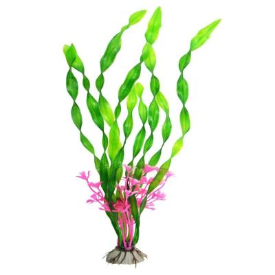 China Wholesale Simulation Viable Plastic Plant Decoration Aquarium Plant Plankton Simulation Landscape Aquarium Plant Soft Fake Algae for sale