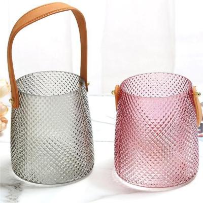 China modern home decorationEurope vase typeglass vaseglass vasesmodern vase type for flowers for sale