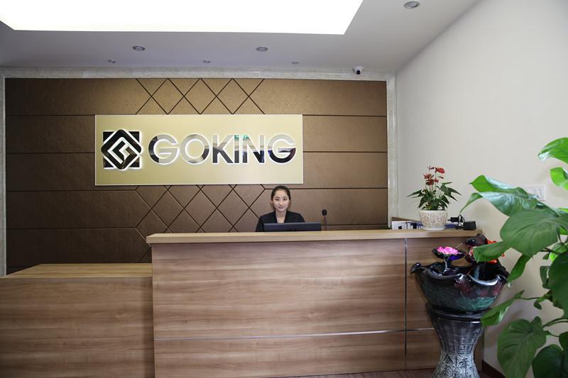 Geverifieerde leverancier in China: - GOKING INTERNATIONAL LIMITED