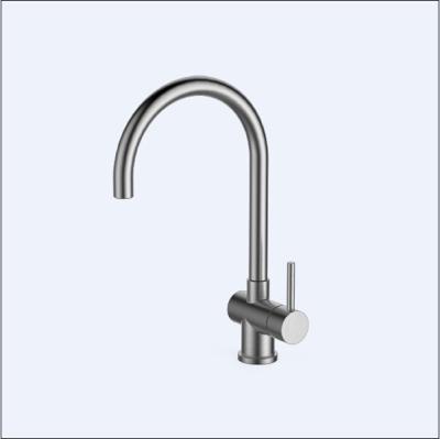 China Stainless Steel Kitchen Faucet for sale