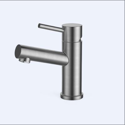 China Lavatory Faucet Single Handle Taps for sale