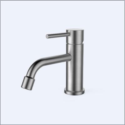 China Wrench Bathroom Basin Faucets / Kitchen Mixer Taps / Sanitary Faucet for sale