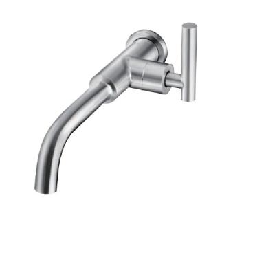 China One Handle Kitchen Faucet / Ceramic Cartridge Cold Water Bar Faucet for sale