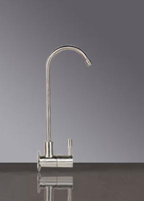 China 1 Handle Pur Water Filter Faucet Deck Mounted Kitchen Mixer Taps for sale