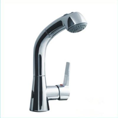 China Automatic Sensor Kitchen Faucet Pull Out Sink Water Tap Customized for sale